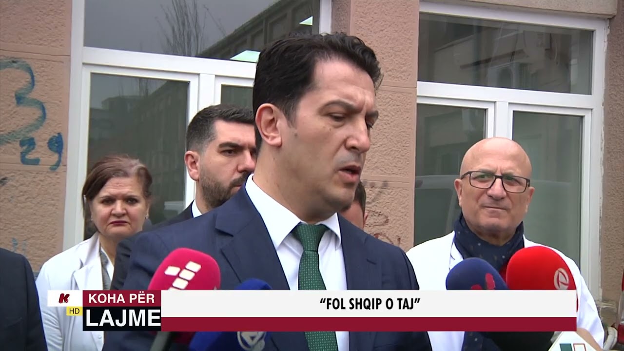 ''FOL SHQIP O TAJ''