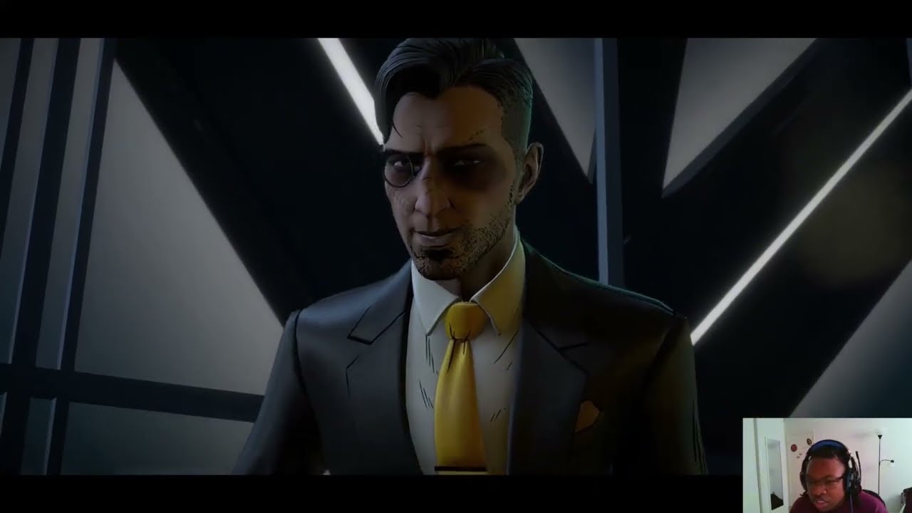 Моя САМАЯ БОЛЬШАЯ ошибка | Batman: The Telltale Series