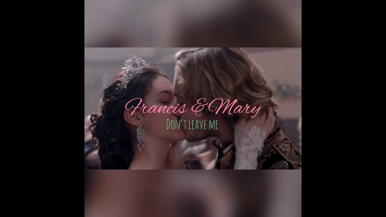 Mary & Francis | Don‘t leave me