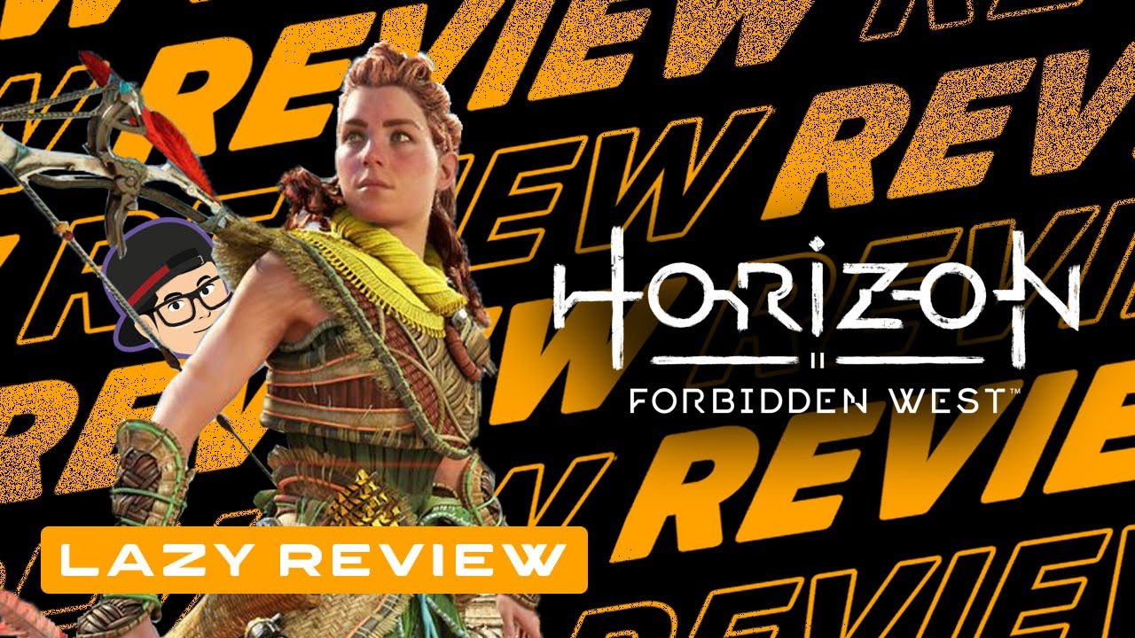 Nah Ini Cakep Bener, Aloy Cakep, Dunia Cakep, SEMUANYA CAKEP | Review Horizon Forbidden West
