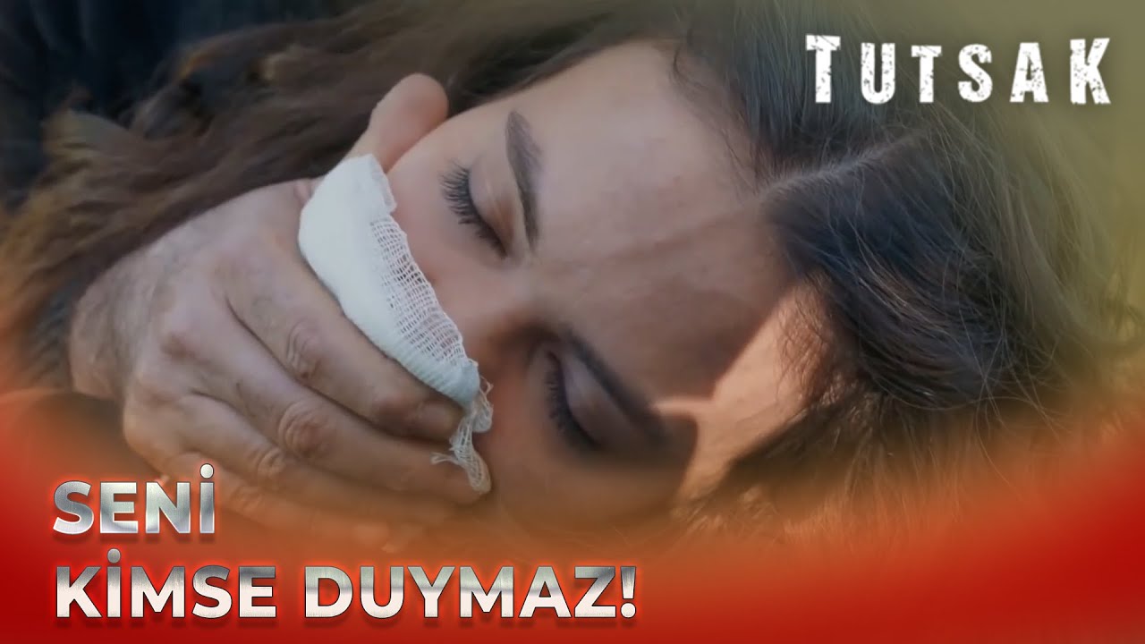 Amcası Elif'i Kaçırıyor! - Tutsak 6. Bölüm