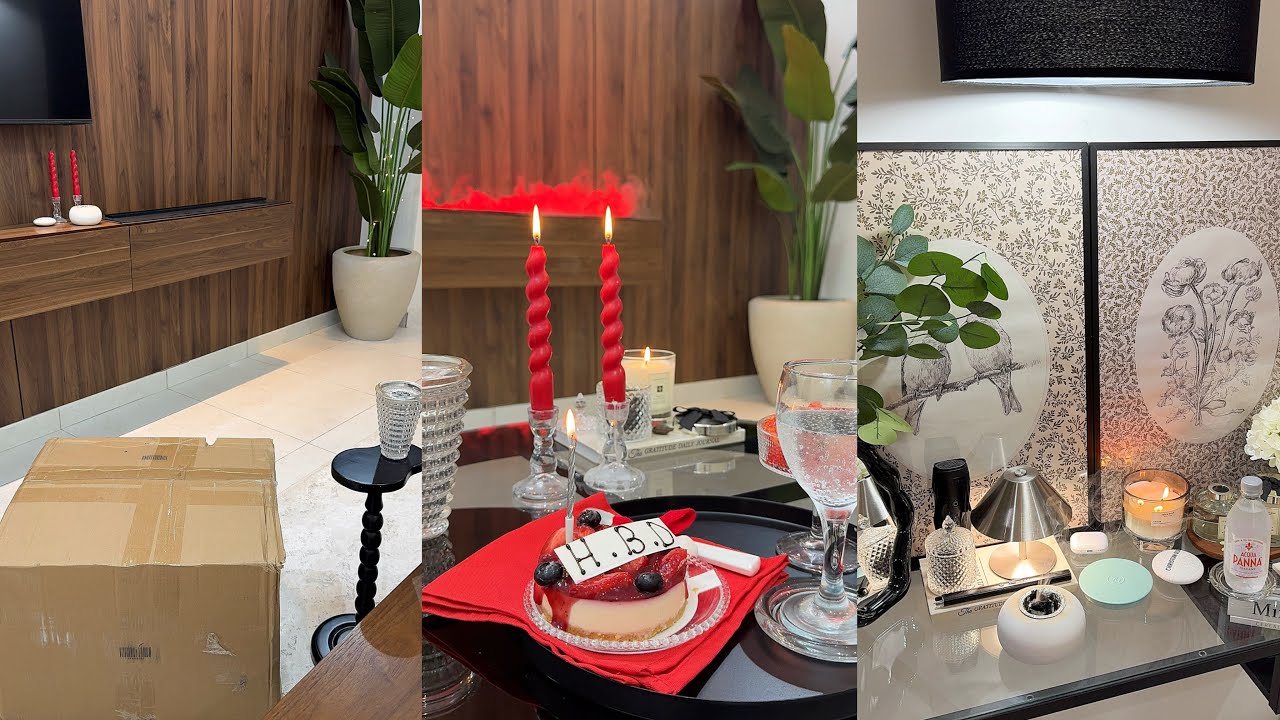 مشترياتي من SHEIN وسيفورا🤍، جلابيات رمضان، طقم Atelier babbi للنونو🩵، الكونسول قبل وبعد🤩