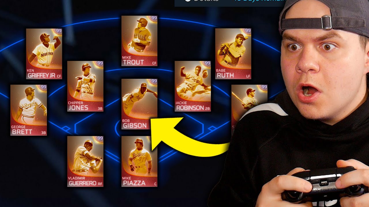 I Used the Immortals in MLB 23