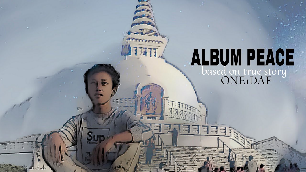 TIME IS ON THE WAY -  ONE1DAF  Ft @RE3DAF   [ ALBUM PEACE ] PRODUCE BY @T1mmomusic