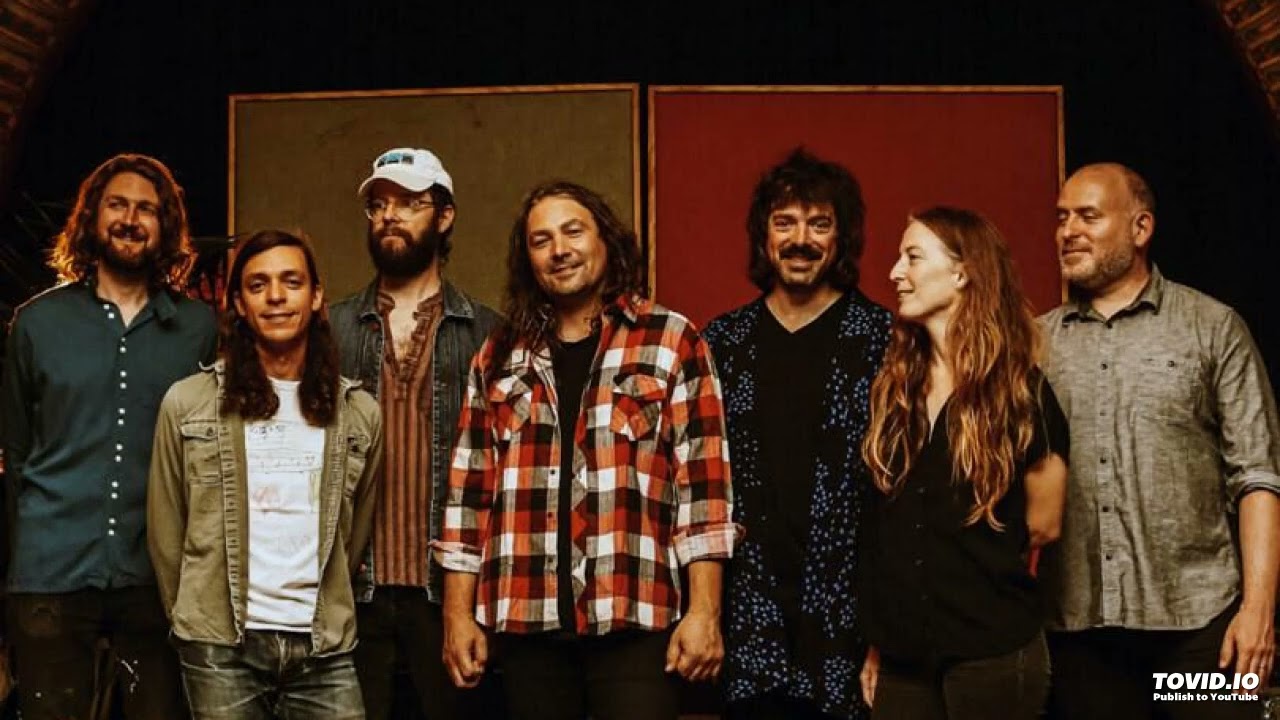 Occasional Rain - The War on Drugs - Living Proof Global Live Event - Live at Dreamstage - L.A. 2021