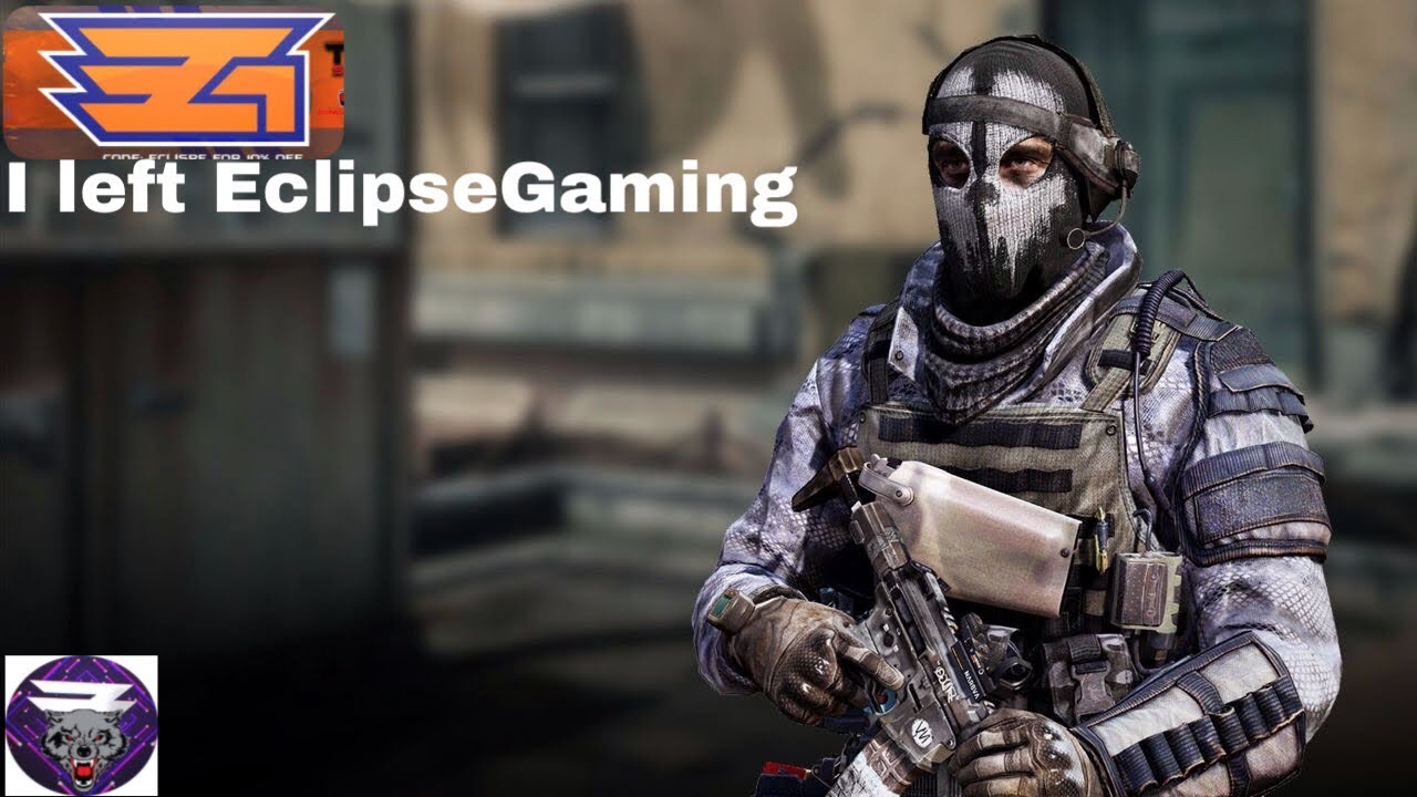 I left Eclipsegaming going to start up a new team called team_Fatal