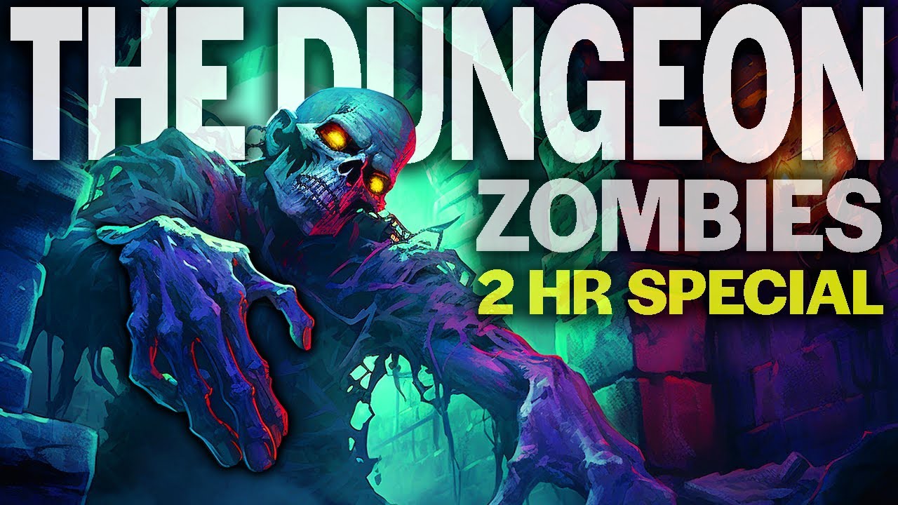 THE DUNGEON - 2 HR SPECIAL (Call of Duty Zombies)
