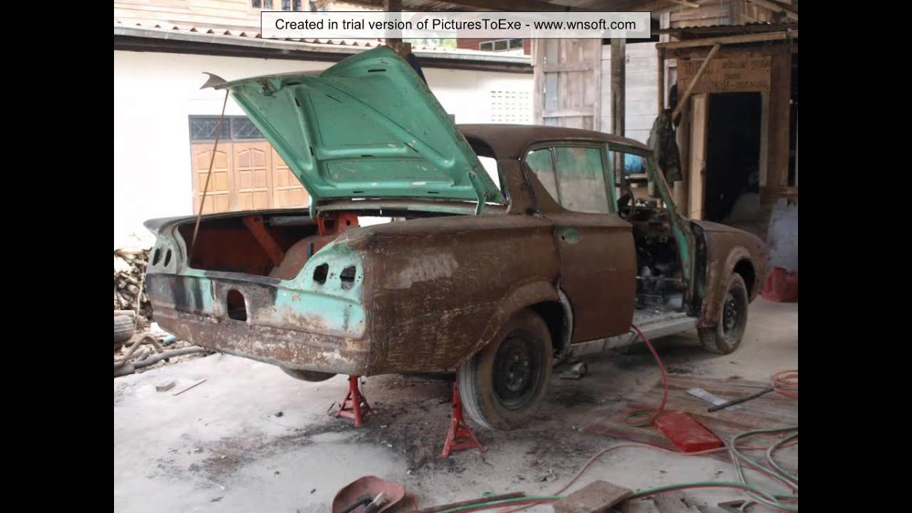 ford consul 315