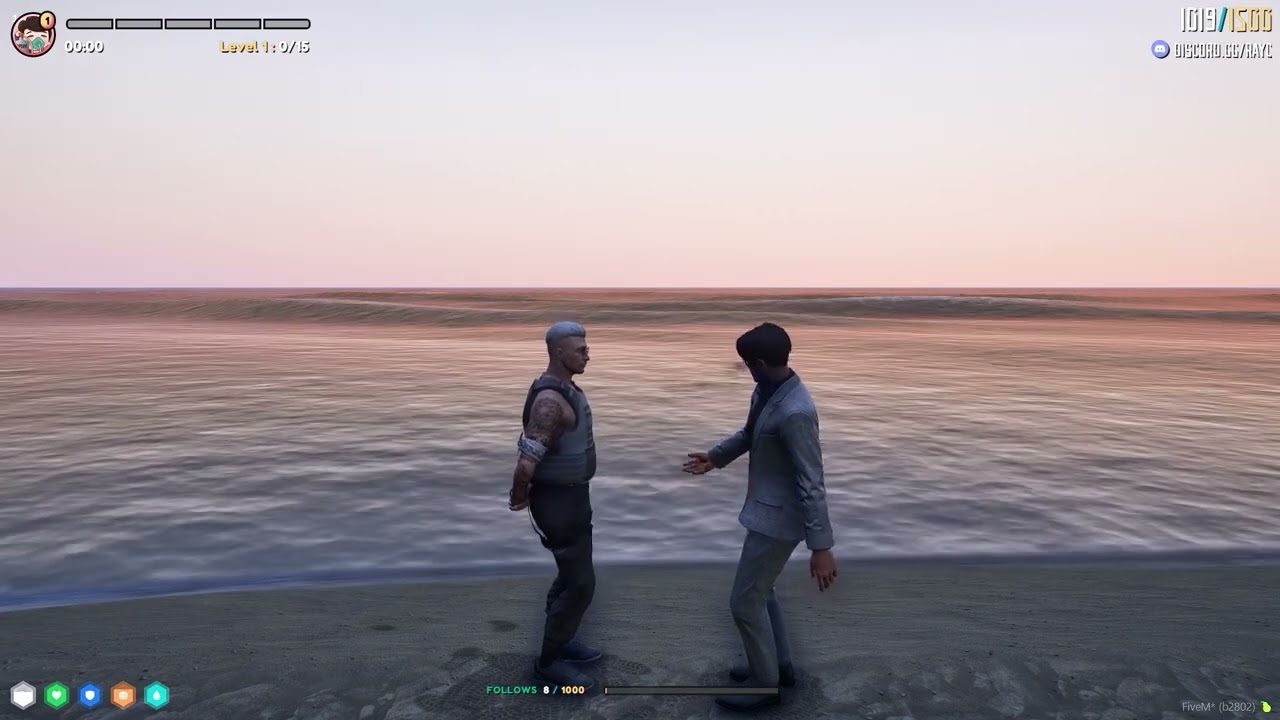 Ray & Mickey on One Last Job with the CleanBois | Nopixel GTARP