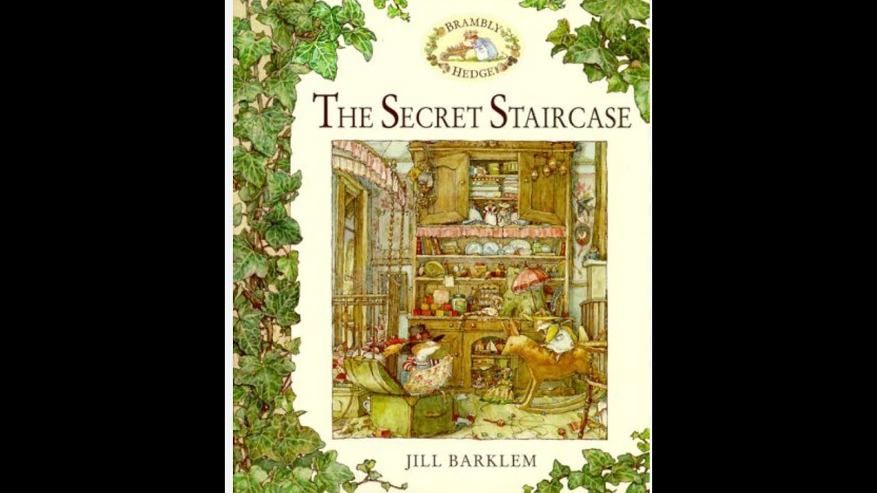 The Secret Staircase