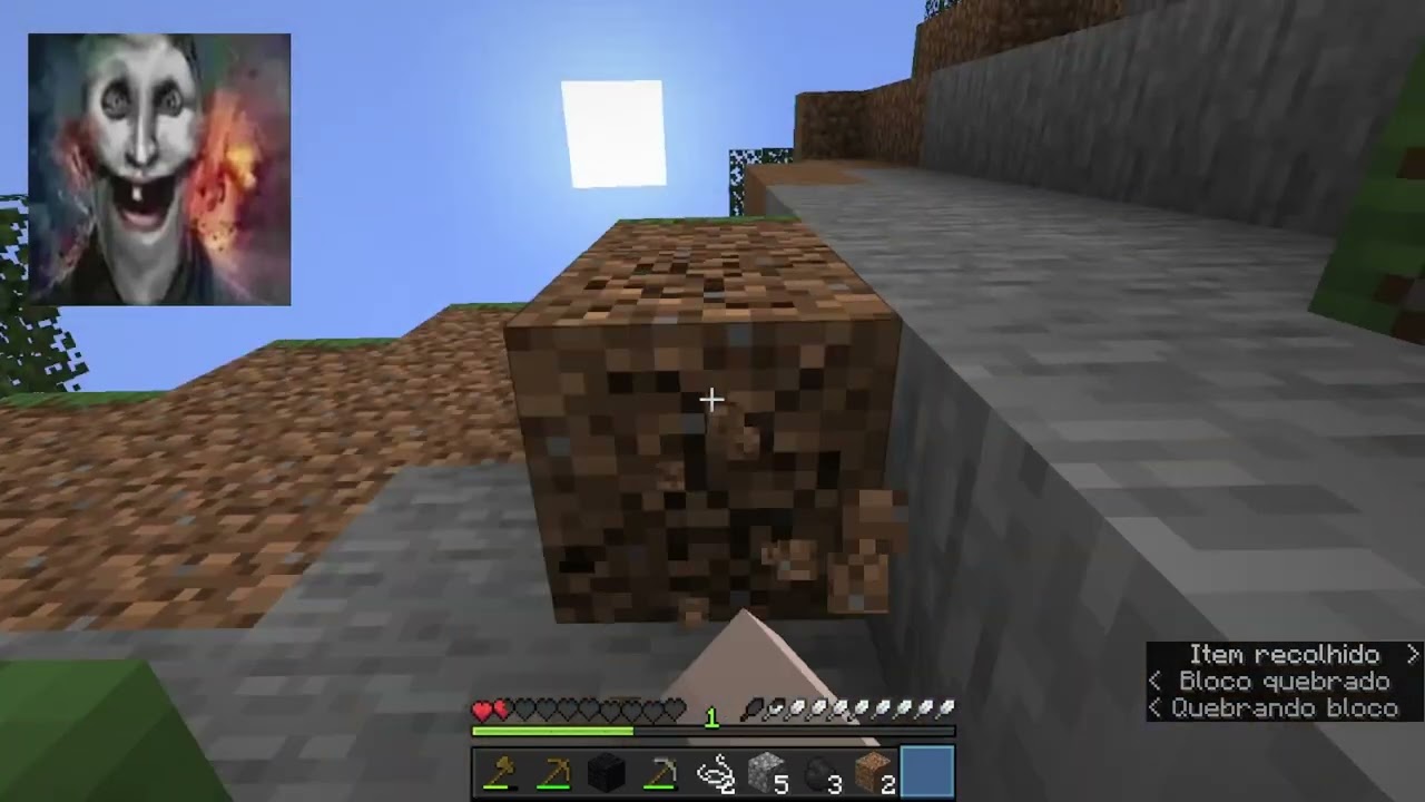 mais um vídeo desse canal de merda