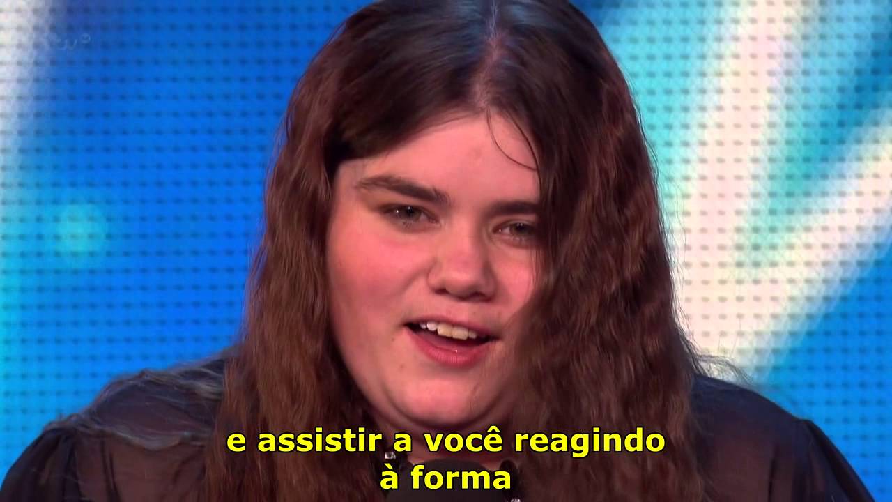 Emma Jones (Audi&ccedil;&atilde;o - Britain's Got Talent 2015) - [Legendado - PT/BR]