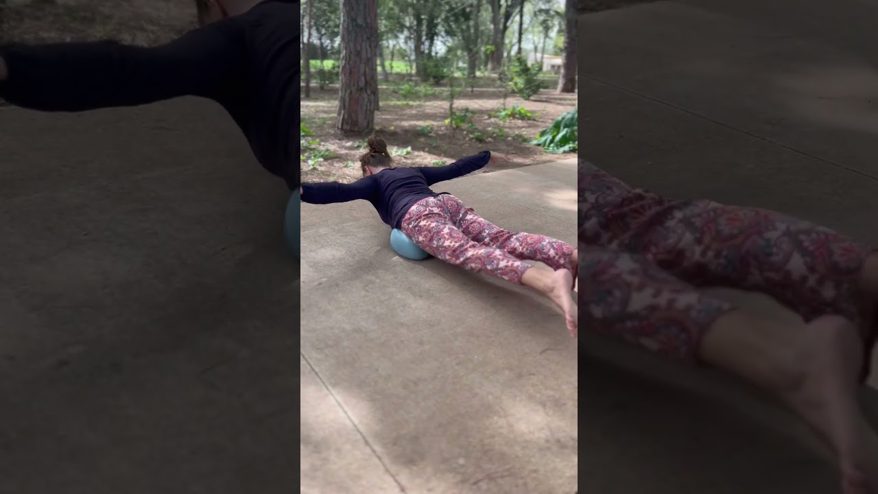 Core Stability & Balance Exercise 