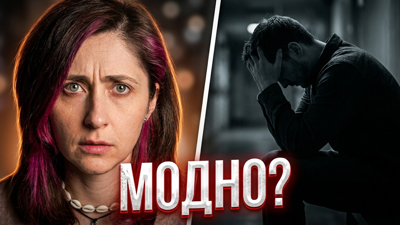 МИЗАНДРИЯ: Почему ненавидеть мужчин стало МОДНО?