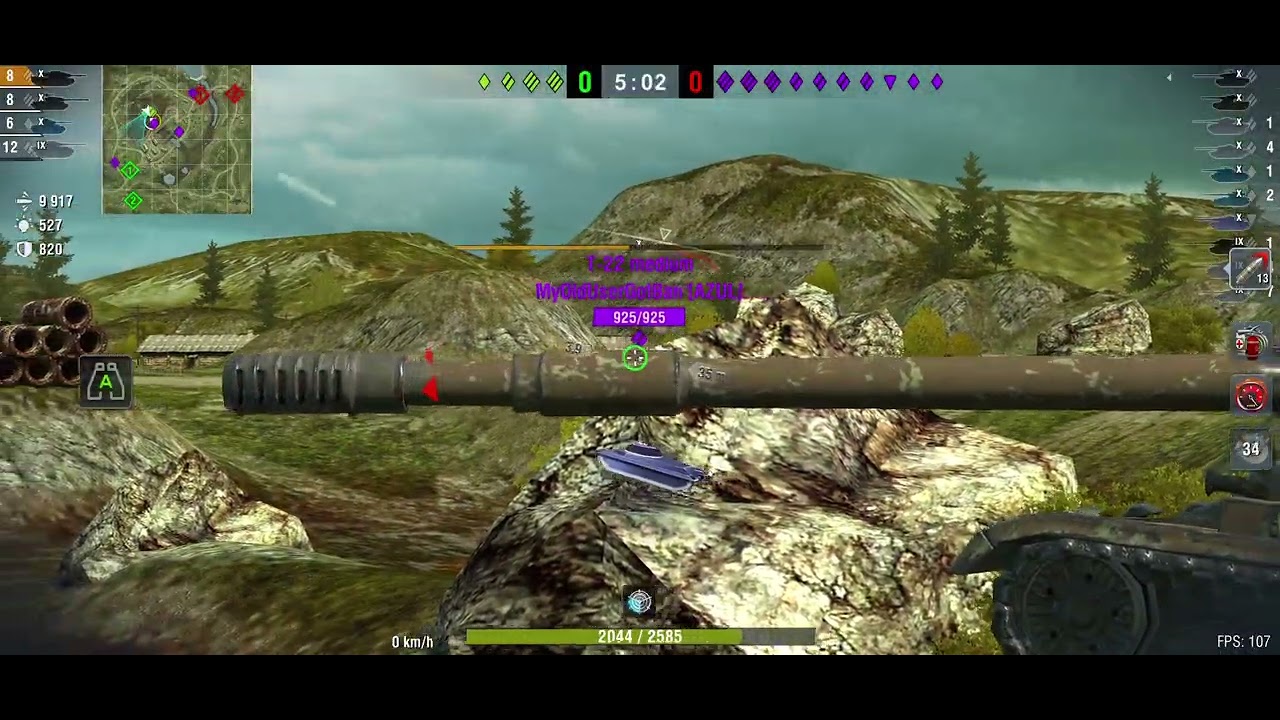 This game mode is too fun [Infected Front]