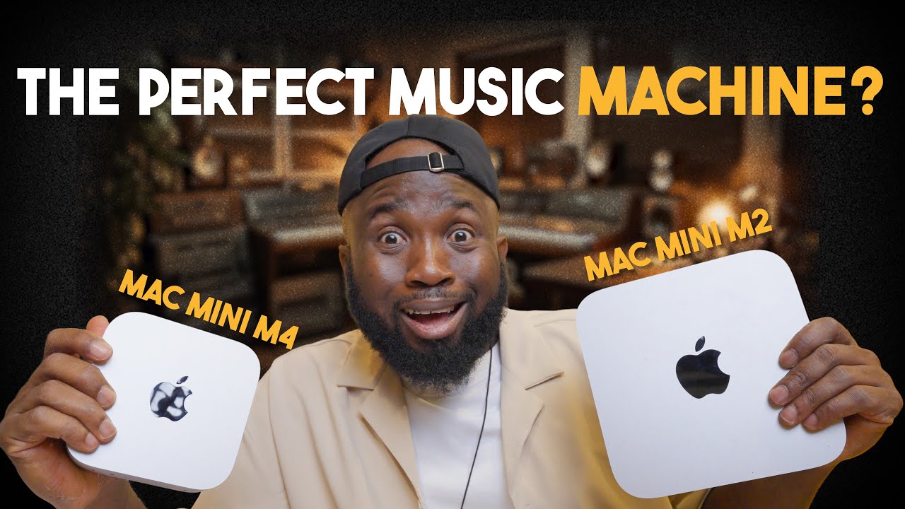 Is M4 Mac Mini The Perfect Music Production Machine?