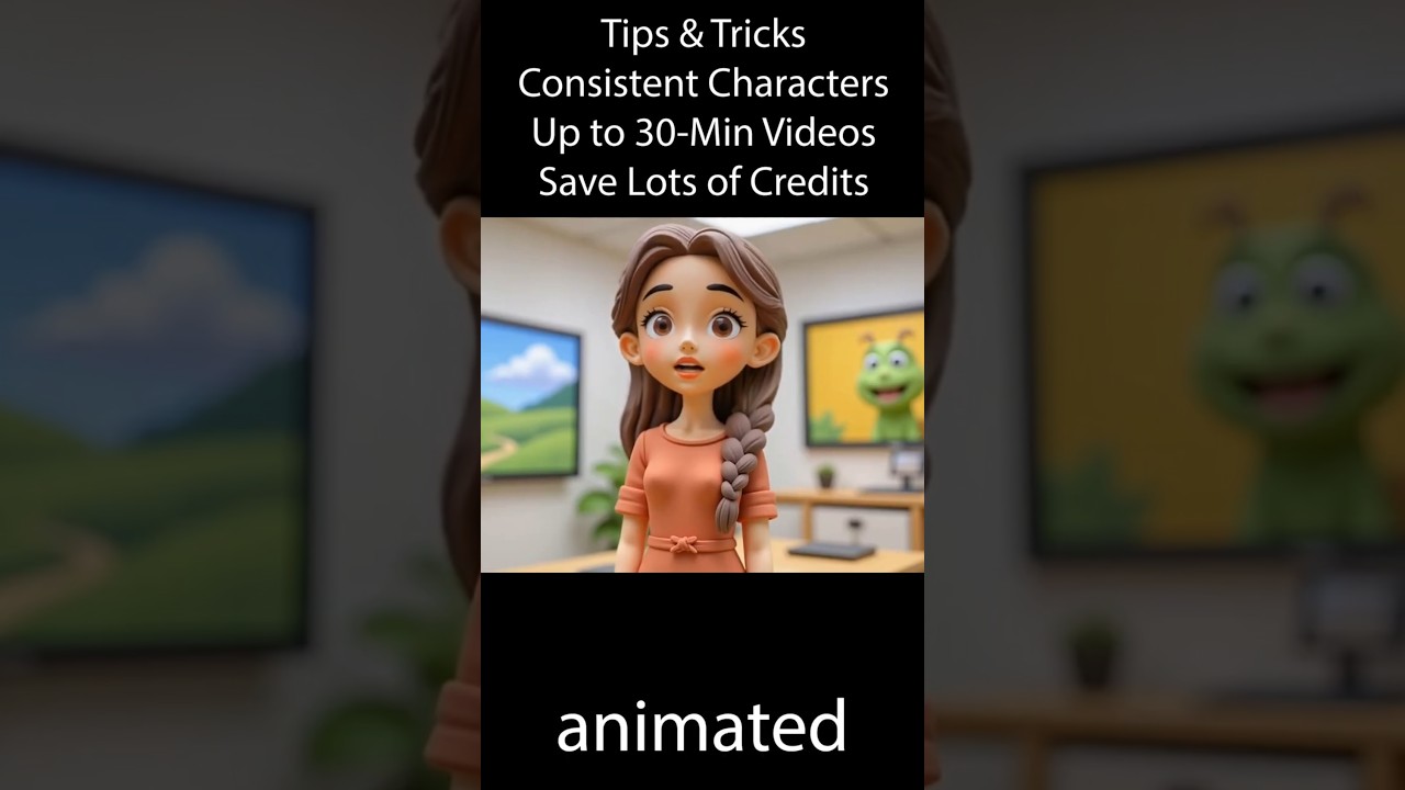 Tips and tricks save AI credits - Kid Stories using magiclight - May 2025