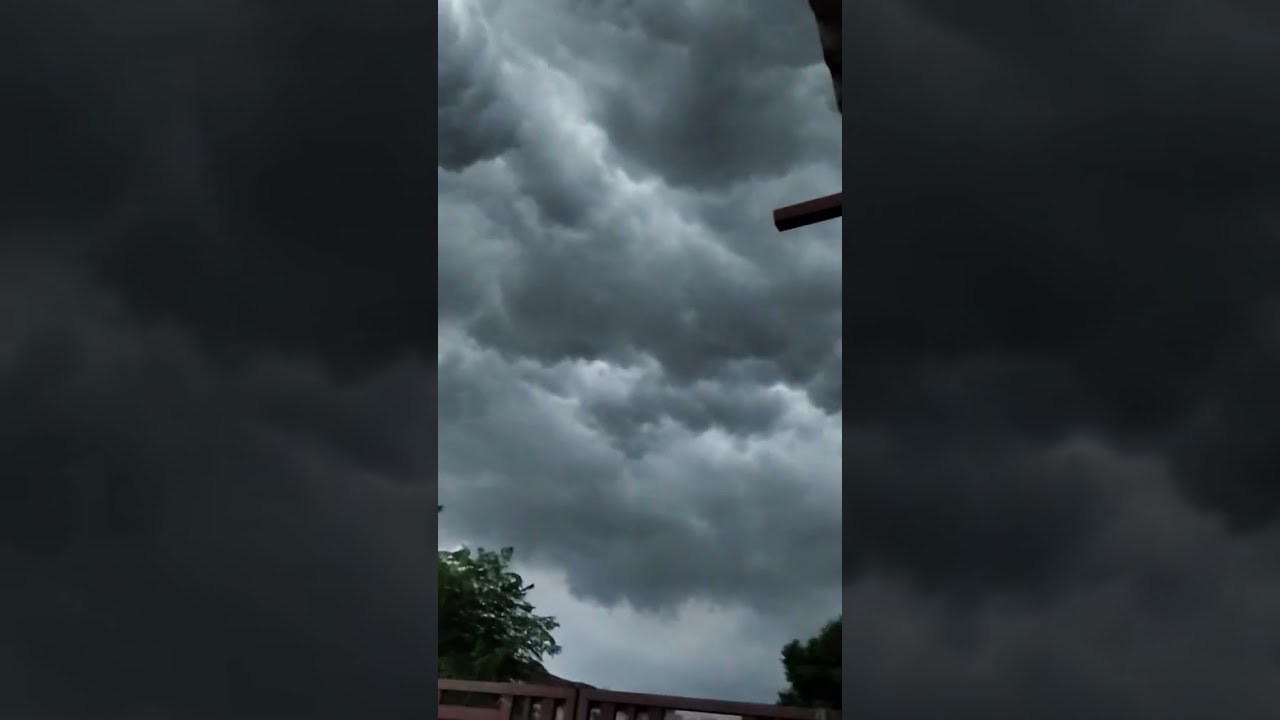 very bad monsoon 😱😱😱