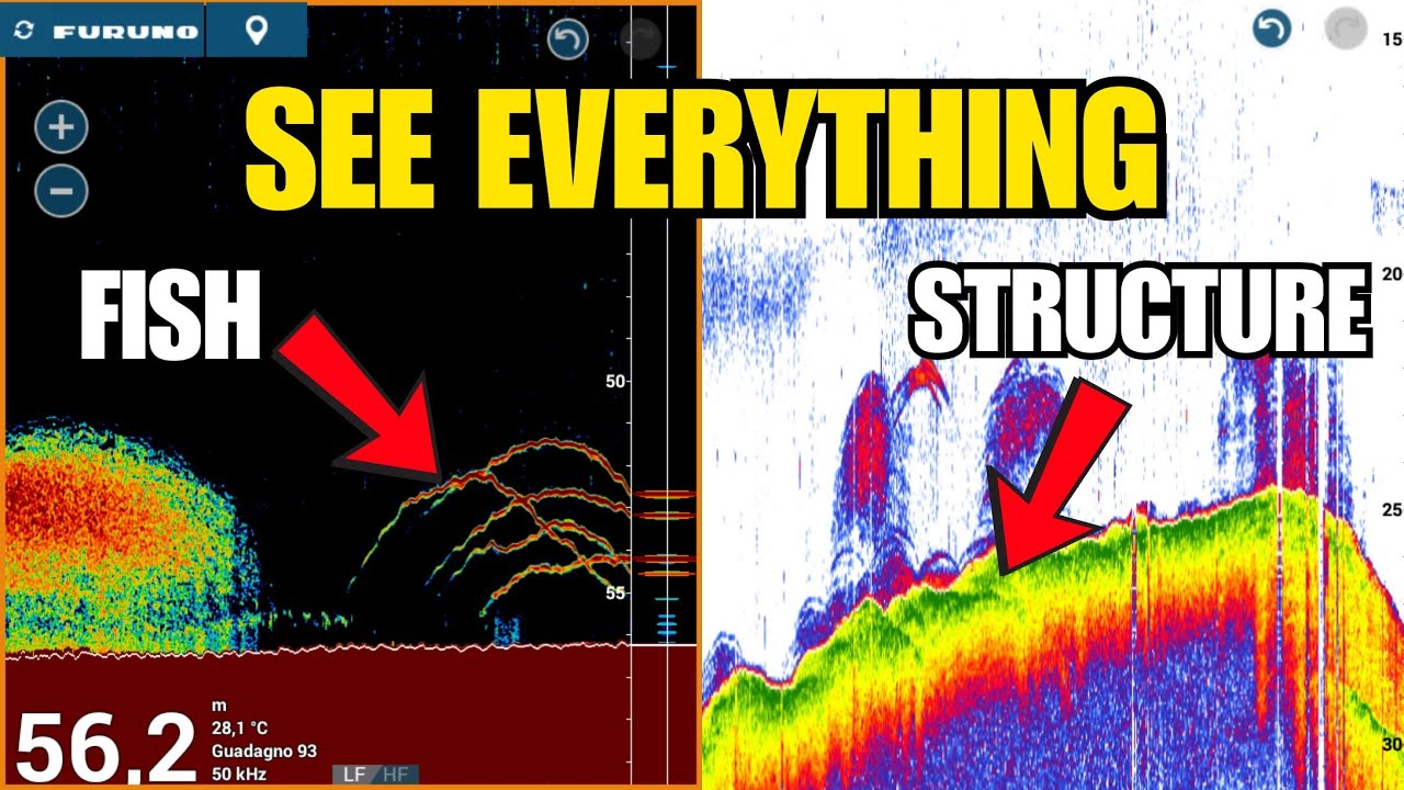 Sonar Frequency Secrets: How to SEE EVERYTHING (Fish & Structure)