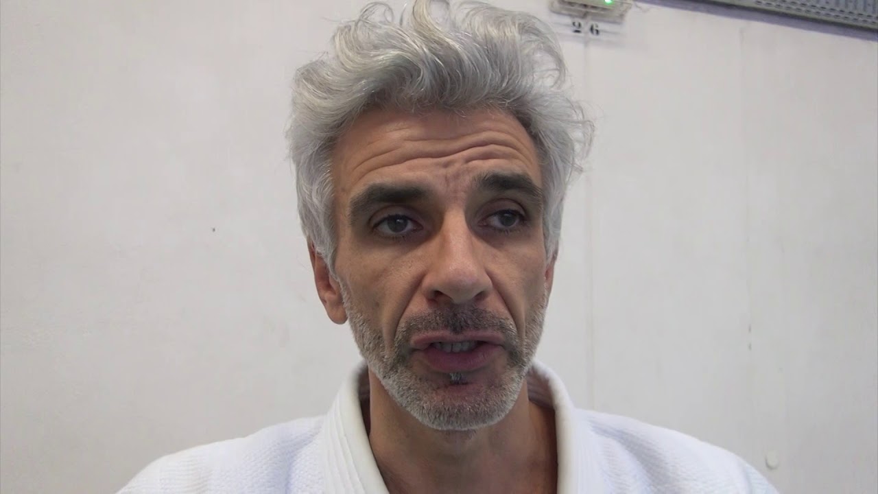 Bruno Gonzalez   stage régional IDF 18 novembre 2018