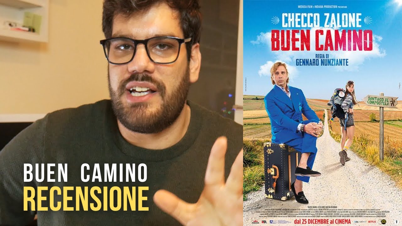 Ti spiego perché BUEN CAMINO è BELLO