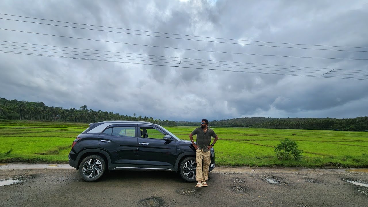 Exploring Wayanad with Creta | Drive PoV | ASMR