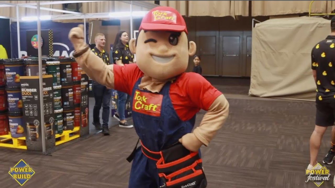 2025 PowerFest TRADE DAY