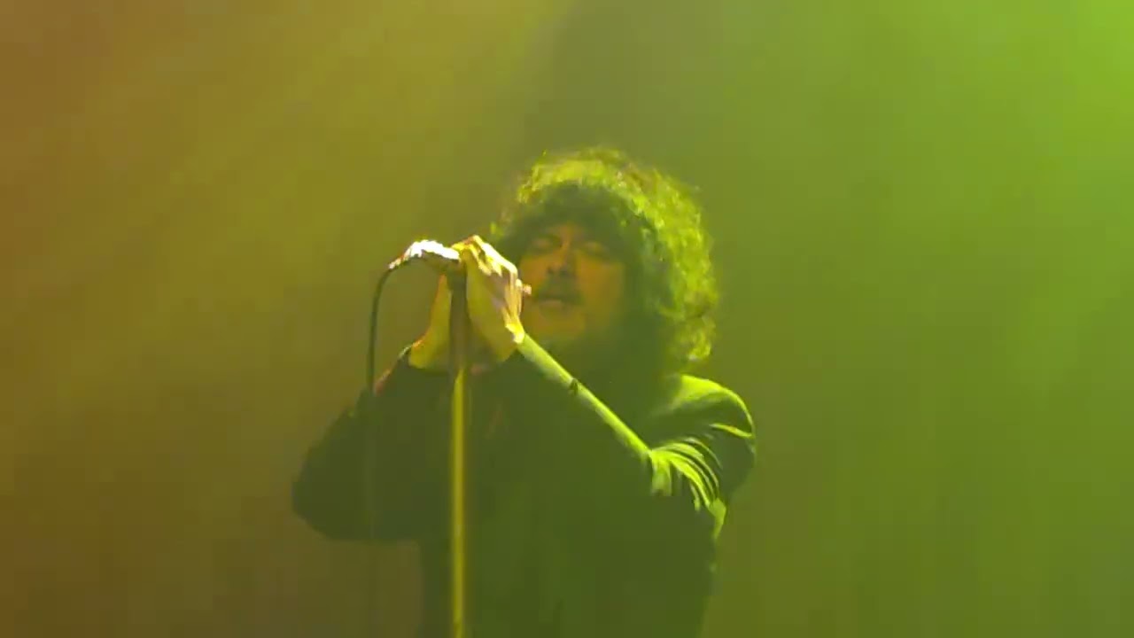 The Mars Volta | History | Toronto | 11/11/25