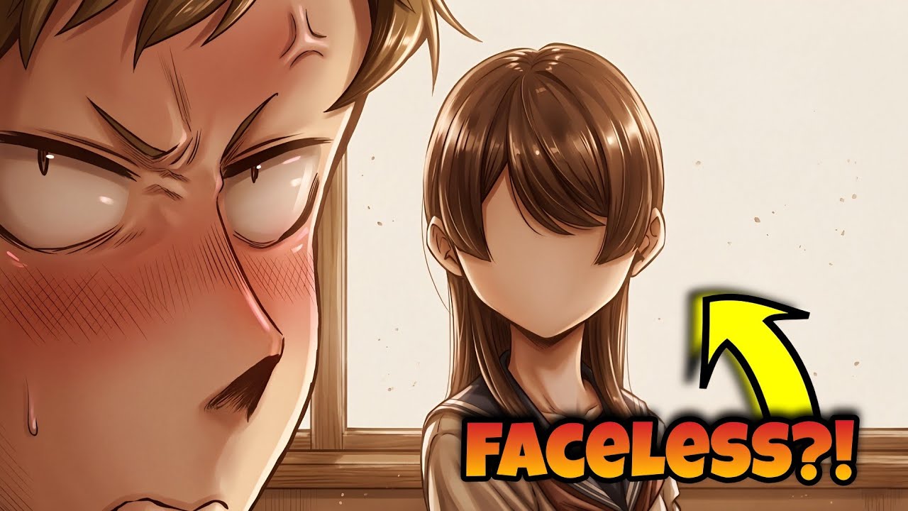Classmate Has NO FACE But Every Boy Is Obsessed With Her Can|| FULL MANGA RECAP