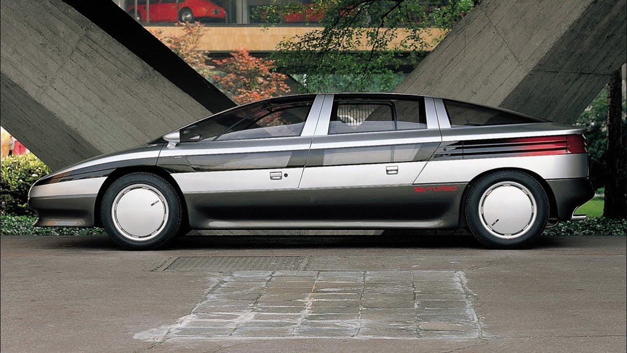 Oldsmobile Incas 1986 года: мог ли этот футуристический автомобиль спасти Oldsmobile?
