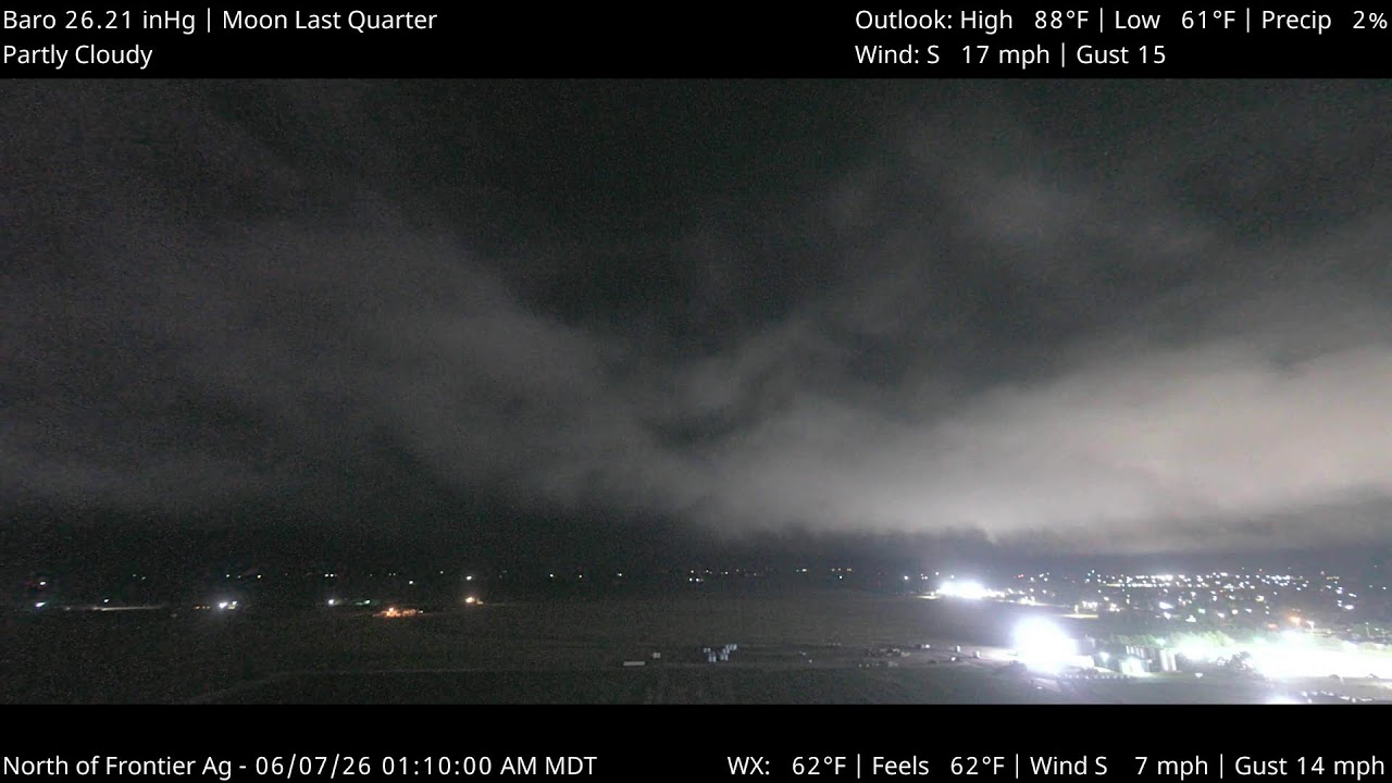 Skyview - North of Frontier Ag Inc - Goodland, KS