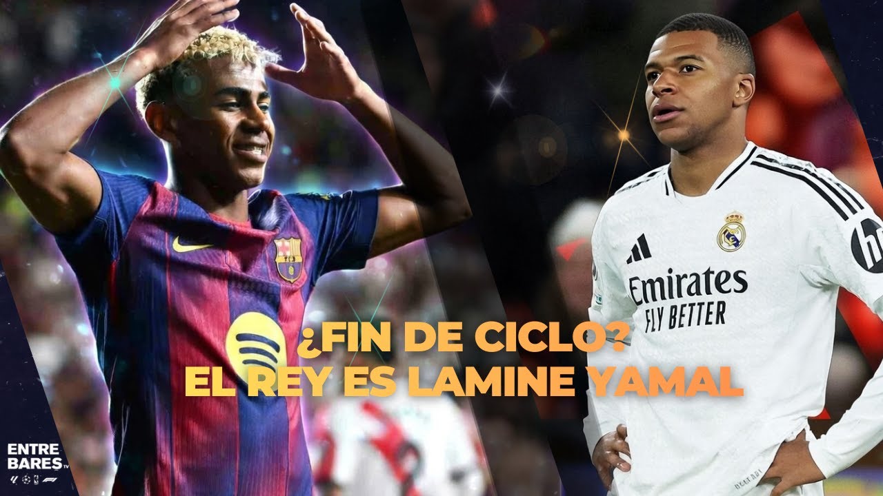 EL BARÇA DE LAMINE LÍDER ¿SE HUNDE EL MADRID DE ARBELOA Y KIKI -LO MEJOR Y PEOR de Liga y Champions