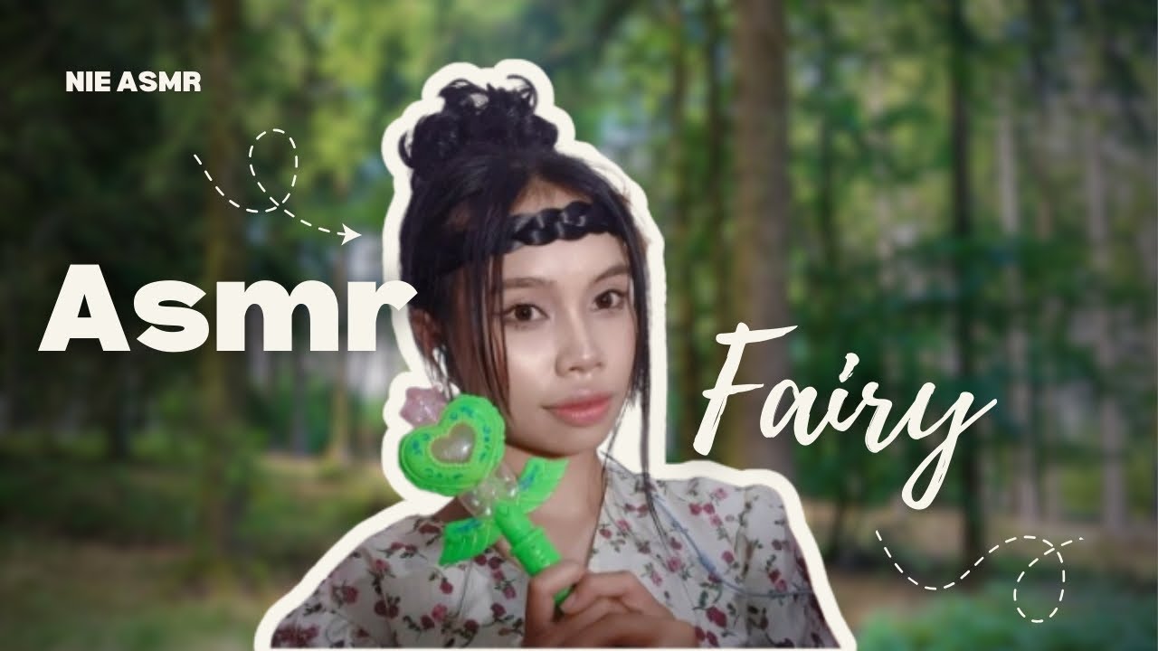 [ASMR FAIRY INDONESIA] 