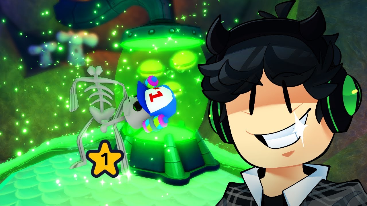 PIERWSZA FUZJA - MAM CYBORG PLANKTON! i PEŁNO NOWYCH POSTACI! w NOWYM UPDATE SPONGEBOB TOWER DEFENSE