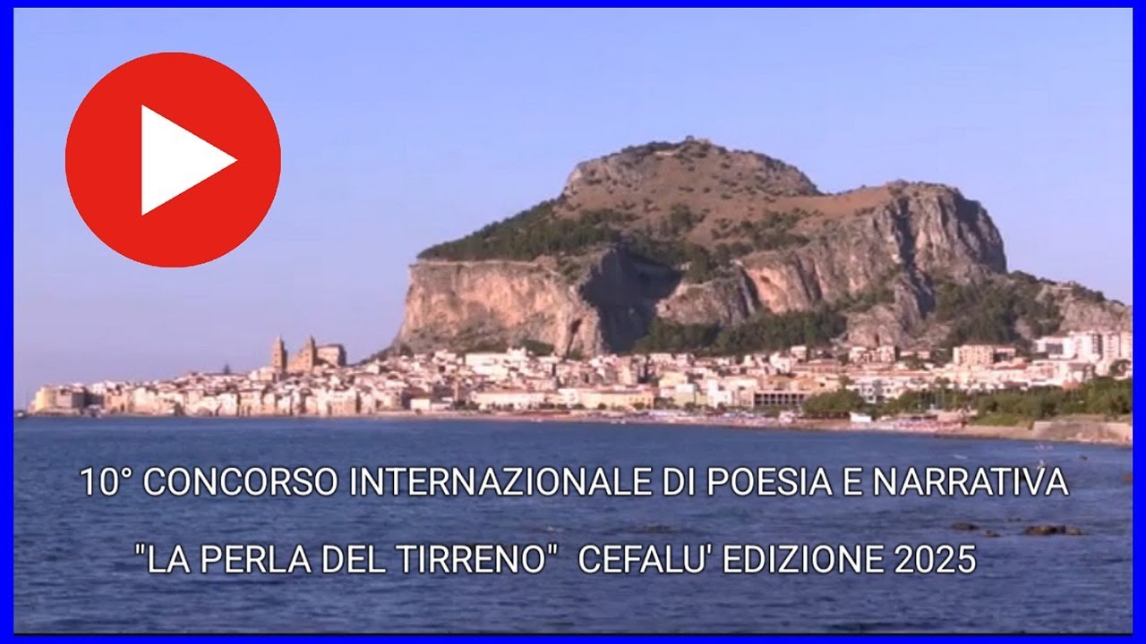 10° Concorso internazionale di poesia e narrativa 