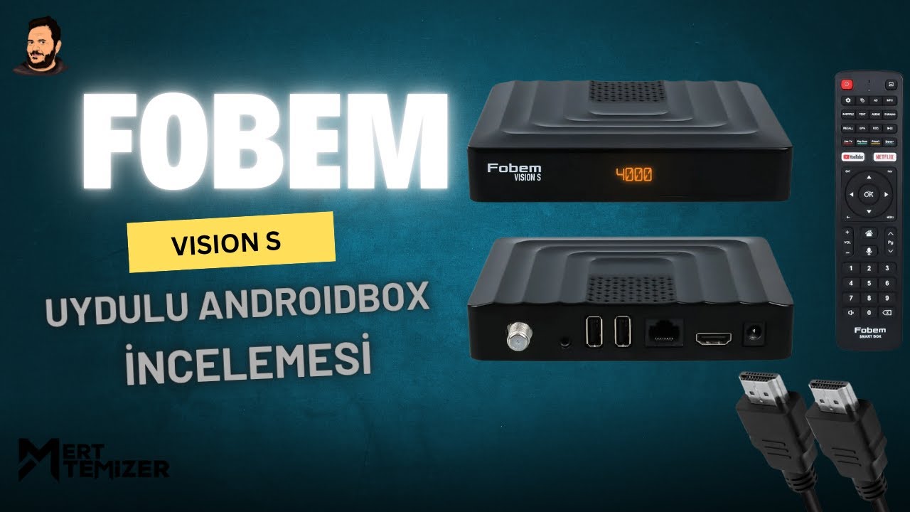 Fobem Vision S İncelemesi
