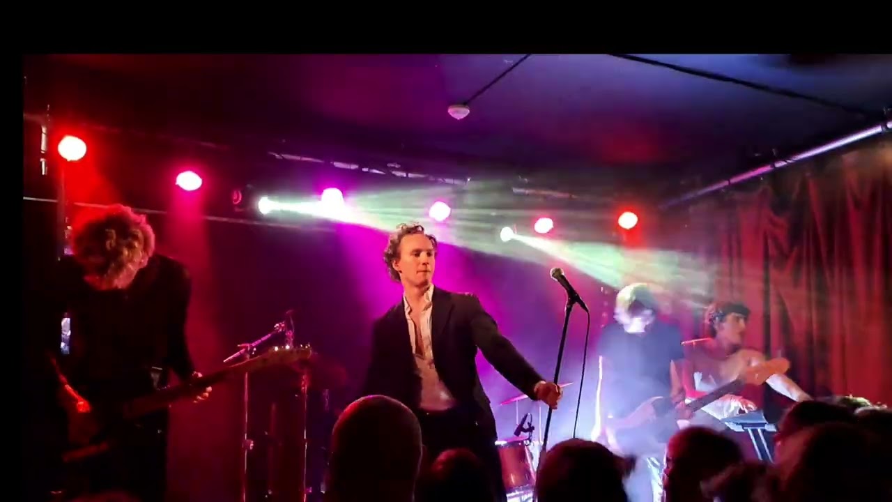 Agitator - Ryggrad (Live Grand Malm&ouml; 251114)
