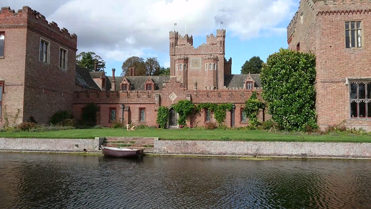 2016.09.30 Oxburgh Hall National Trust, Norfolk, UK