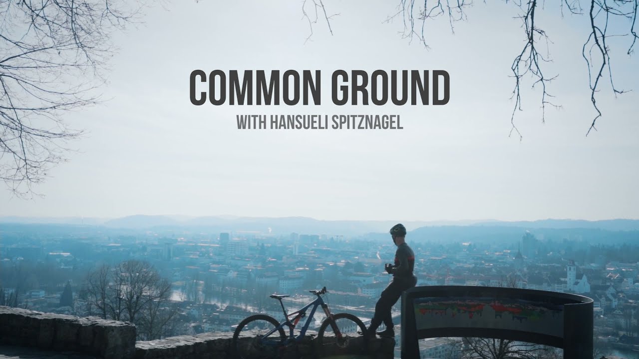 Common Ground with Hansueli Spitznagel