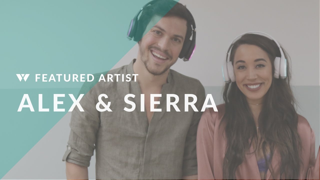 Wearhaus Featured Artist: Alex & Sierra