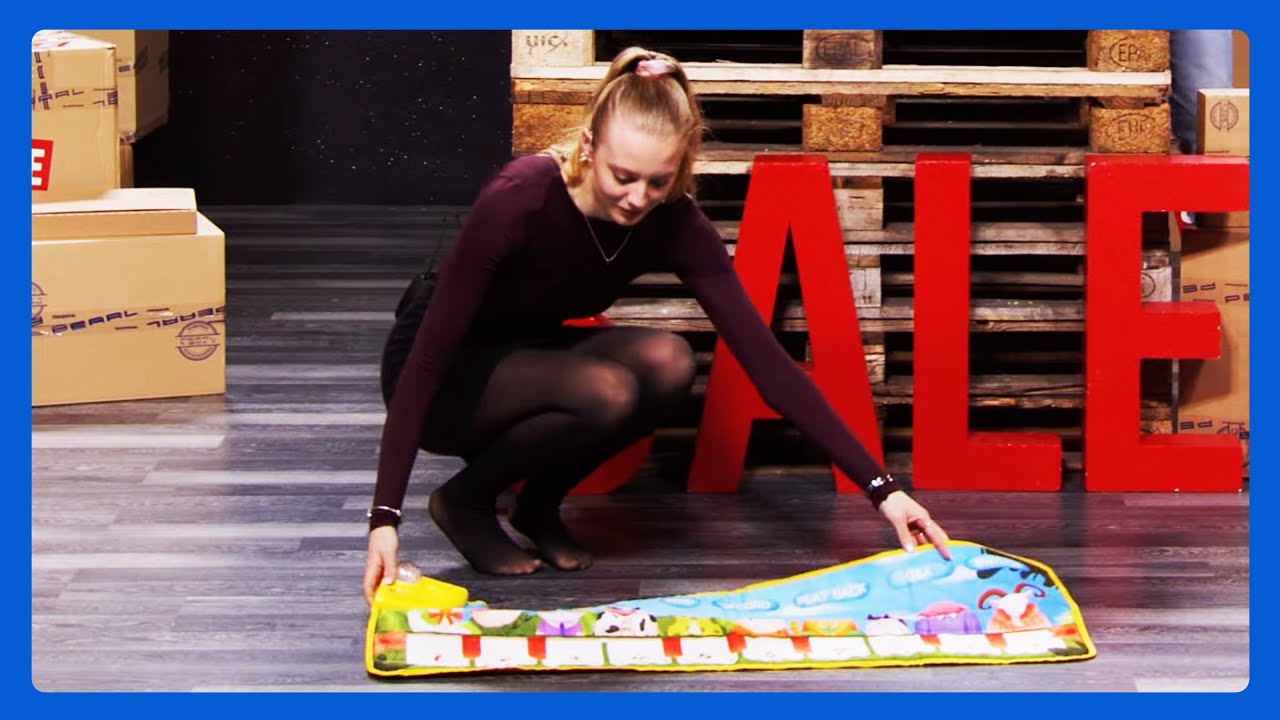 Lina pr&auml;sentiert die beliebtesten Produkte im Black-Weeks-Sale vom 04. November 2025 @PEARL-TV