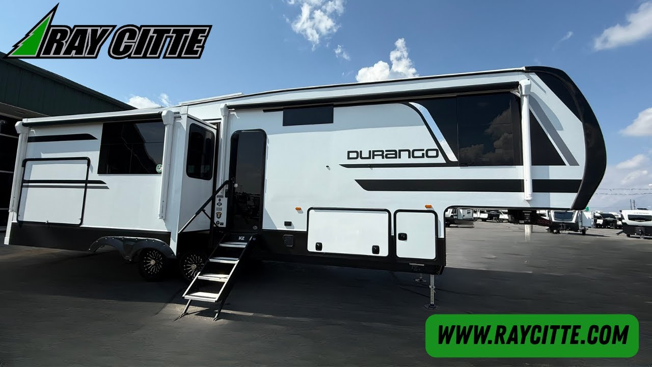 New 2026 KZ Durango D302RLT,TOUR WALK THROUGH,#travel ,#explore