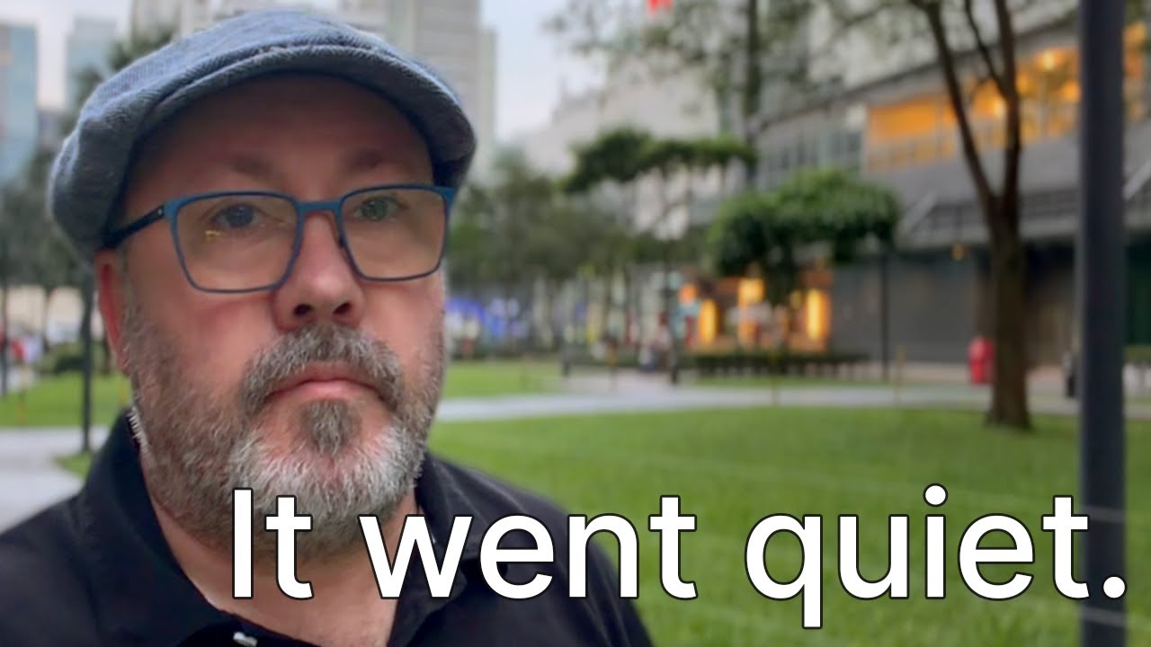 I Thought the Hard Part Was Leaving — I Was Wrong