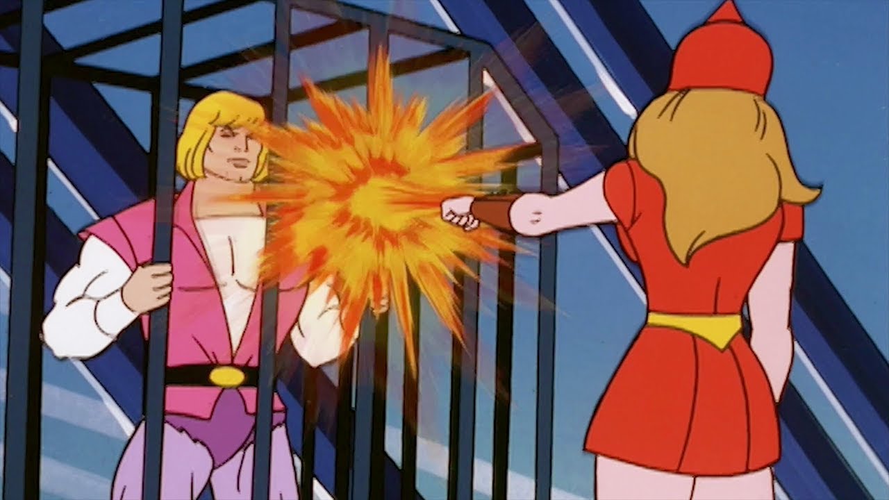 He Man En Español Latino | Problemas en Acardia | Dibujos Animados | Capitulos Completos