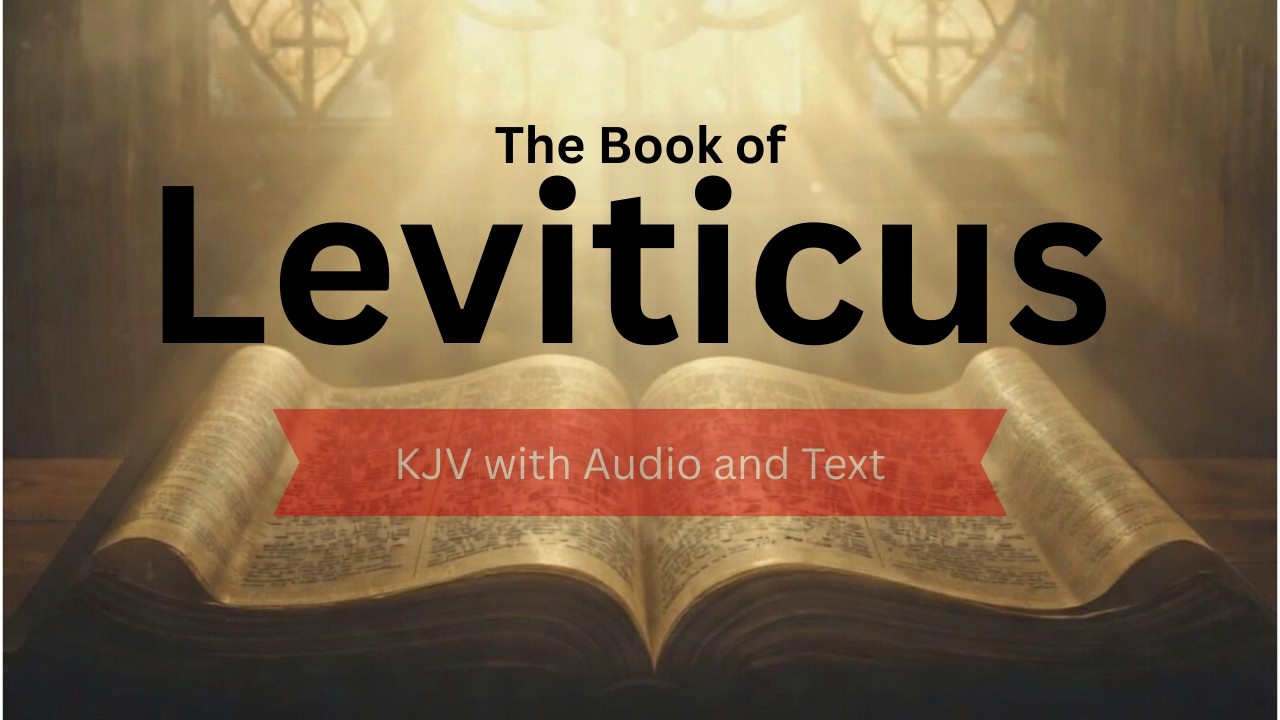 The Book of Leviticus