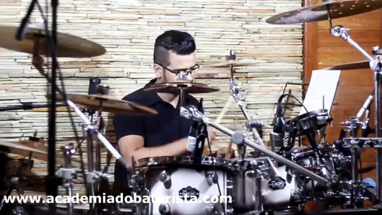 Aprenda uma das principais variações de chimbal no forró E.p.#20
