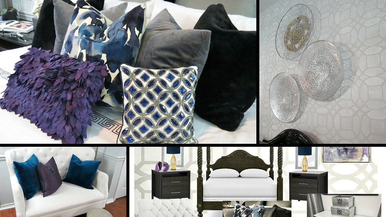 NEW Show Episode 9:  LIVE Video Tour of My Master Bedroom MAKEOVER