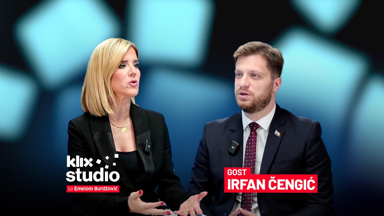 Irfan Čengić: Nalogodavac bombaškog napada je neko iz kriminalnih grupa, Nikšić ne treba voditi SDP