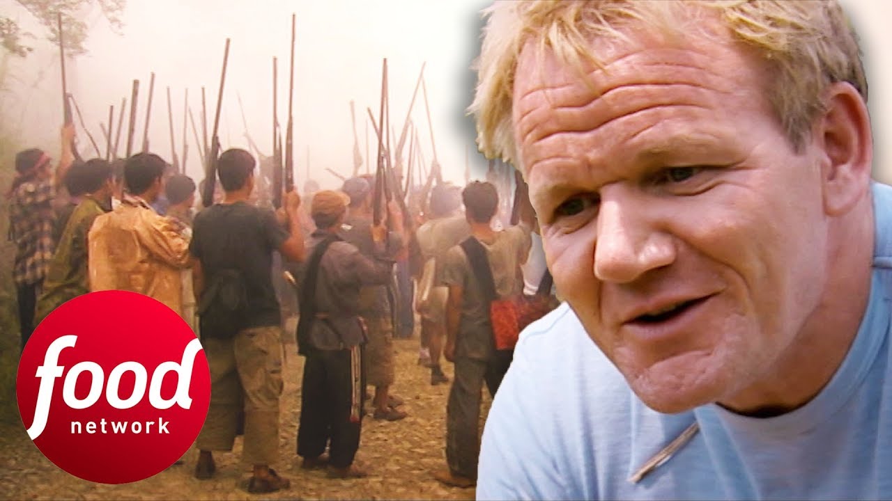 Gordon Hunts With Locals In One Of The Most Remote Regions In India | Gordon's Great Escape