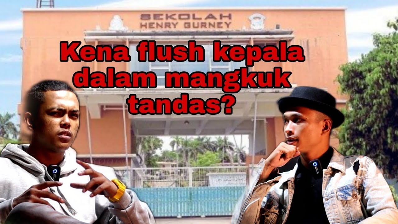 HAMPIR M4T! DITEMB4K POLIS (True Story!!)